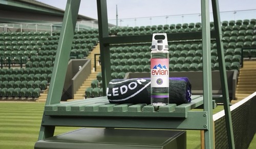 Wimbledon evian players - wimbledon,