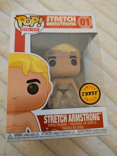 Funko pop stretch armstrong - pop!,
