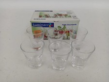 Vintage Luminarc Appetizer