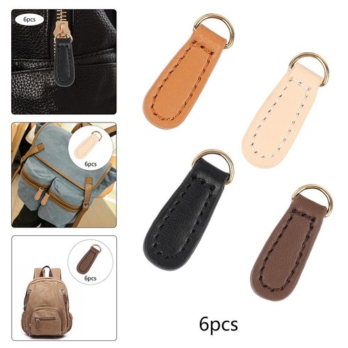 6pcs zipper pull - zipper, fixer