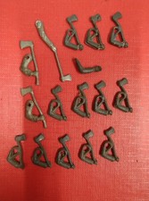 Model soldier spare parts