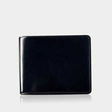 Black Shell Cordovan Leather
