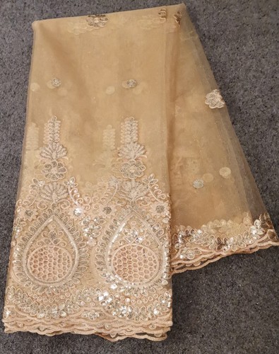 New african gold lace - african,