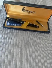 Waterman Expert Fountain Pen