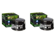 2 x Hiflo HF147 Oil Filter