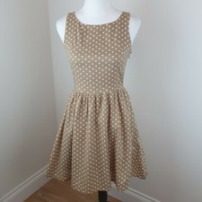 Topshop womens dress - uk, 8