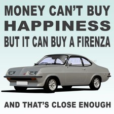 Vauxhall Viva Firenza Droop