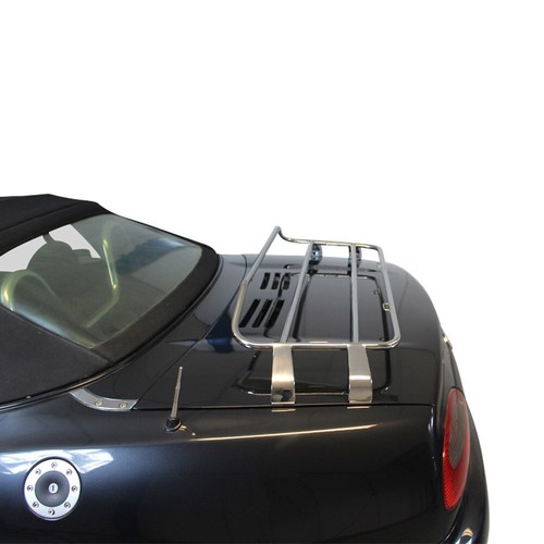 Luggage rack compatible with - rack,