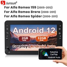 Android Auto Radio For Alfa