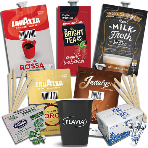 Flavia coffee machine - flavia,