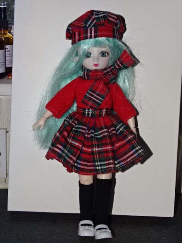 Elven edith 28cm plastic - ',