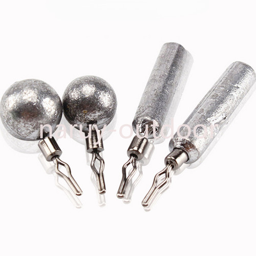 20pcs fishing weights sinker - 20pcs,