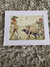 Bryn Parry Comic Country Shoot