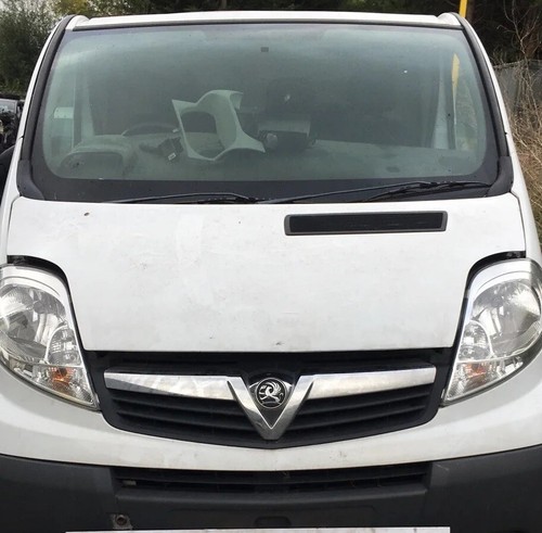Van spares vauxhall - van,