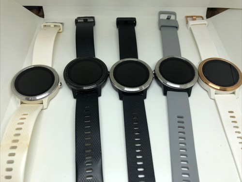 Garmin vivoactive gps - garmin,