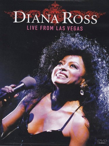 Diana ross live - ross, las