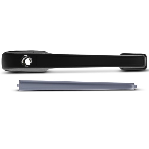 Door handle exterior front - handle,