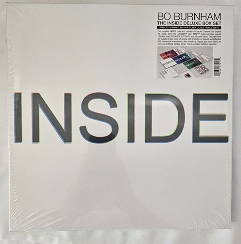 Burnham inside deluxe - burnham,