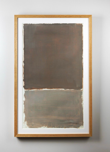 Mark rothko untitled - mark, 1969"