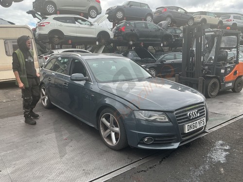 Audi tdi line b8 2010 - a4,
