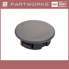 Towing eye cover - towing, for