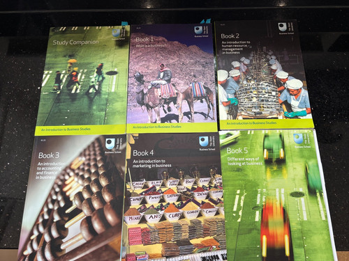Open university b120 business - open,