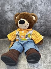 Build-A-Bear Toy Story Cowboy