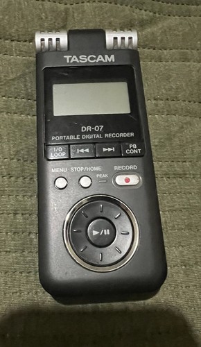 Tascam portable digital - tascam,