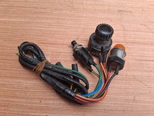 Rover P6 - IRVINE Icelert , Switch , Warning Lamp , Wiring , New Old Stock