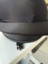 Champion Junior X-air Plus Jockey Riding Helmet Size 3.5 (59-60cm, 7 1/4-7 3/8)