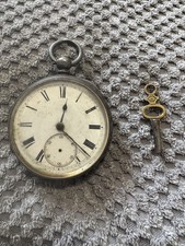 Antique vintage pocket watch - vintage,