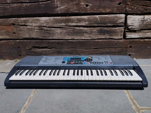Yamaha psr 225gm digital - yamaha,