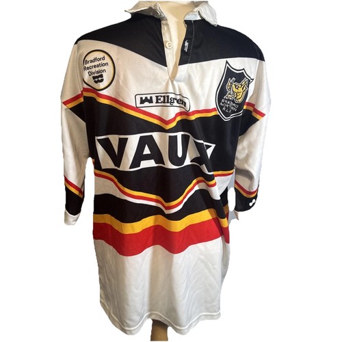 Bradford bulls vintage - bulls,