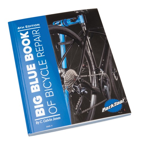 Park tool bbb - big, book