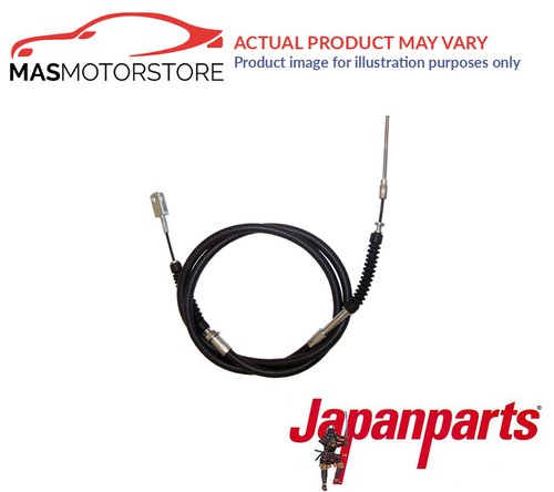 Handbrake cable right rear - cable,