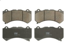 Brake Pad Set, disc brake TRW