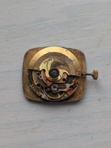 Vintage eta 2824 automatic - eta,