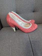 Feud London Shoes Size 7