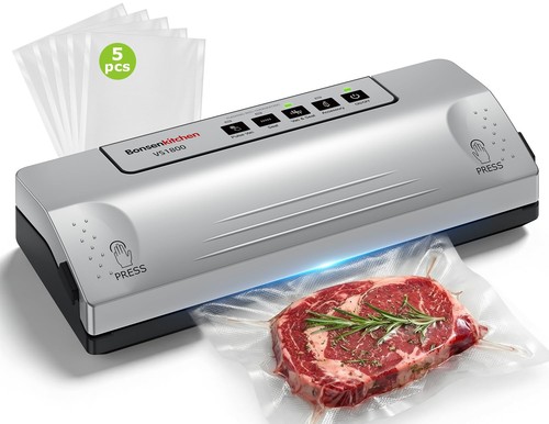 Bonsenkitchen vacuum sealer - bonsenkitchen,