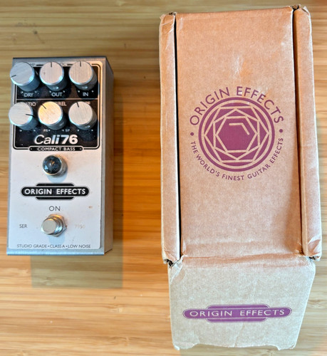 Origin effects cali76 - effects,