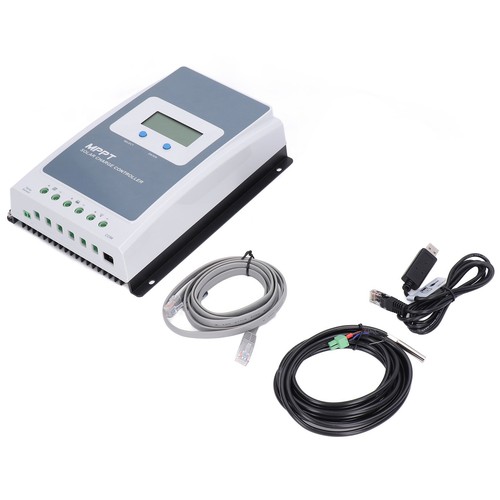 New 40a mppt solar charge - new,