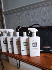Autoglym Lifeshine not full set.