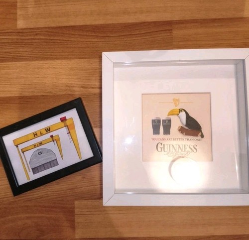 Guinness and pictures - h&w,