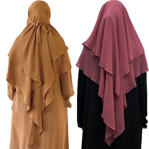Khimar women muslim prayer - muslim,