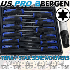 US PRO Magnetic TORX