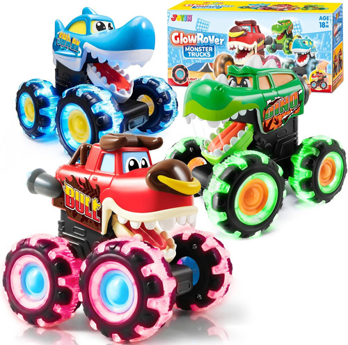Joyin pack monster truck - pack,