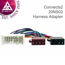 C2 Car Stereo ISO Wiring