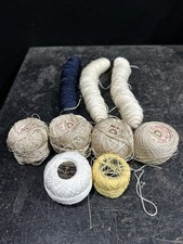 Vintage J & P Coats Mercer &