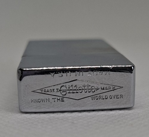 Vintage gillette razor blade - vintage,
