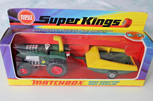Matchbox superkings mod - matchbox,